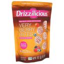 Drizzilicious Mini Very Berry Bites Rice Cake, 4 Ounce -- 6 per case