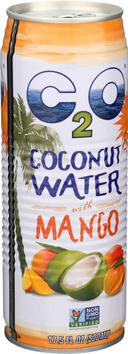 C2O Mango Coconut Water, 17.5 Fluid Ounce -- 12 per case