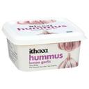 Ithaca Lemon Garlic Hummus, 10 Ounce -- 6 per case