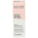 Acure Seriously Soothing Day Cream, 1.7 Ounce