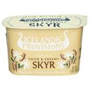 Icelandic Provisions Vanilla Thick and Creamy Skyr Yogurt, 5.3 Fluid Ounce -- 12 per case