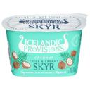 Icelandic Provisions Coconut Thick and Creamy Skyr Yogurt, 5.3 Fluid Ounce -- 12 per case