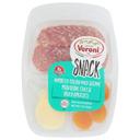 Veroni Provolone and Apricot Salami Snacks, 2 Ounce -- 12 per case