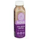 Koia Cold Brew Coffee Protein Shake, 12 Fluid Ounce -- 6 per case