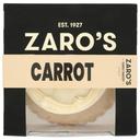 Zaros Family Bakery Carrot Cake, 15 Ounce -- 8 per case