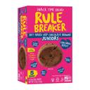 Rule Breaker Chickpeas Deep Chocolate Brownie Juniors, 4.5 Ounce -- 6 per case