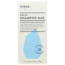 Hibar Fragrance Free Moisturize Solid Shampoo Bar, 3.2 Ounce