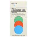 Hibar Mini Solid Conditioner Bar Sampler Set, 1.3 Ounce