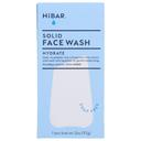 Hibar Hydrate Solid Face Wash Bar, 2 Ounce