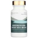Nutritional Roots Magnesium Plus Irish Sea Moss Capsules, 60 count
