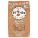 Mi Nina Cinnamon Churros Tortilla Chips, 12 Ounce -- 9 per case