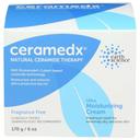 Ceramedx Fragrance Free Ultra Moisturizing Cream, 6 Ounce