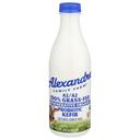 Alexandre Family Farm Regenerative Organic A2/A2 Probiotic Lowfat Kefir, 28 Fluid Ounce -- 6 per case
