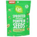 Go Raw Organic Sprouted Pumpkin Snacking Seed with Sea Salt, 4 Ounce -- 10 per case