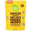 Go Raw Organic Sprouted Sunflower Snacking Seed, 4 Ounce -- 10 per case