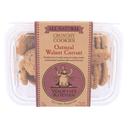 Wackyms Kitchen Oatmeal Walnut Currant Cookies, 8 Ounce -- 12 per case