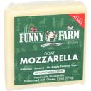 Funny Farm Mozzarella Goat Cheese, 6 Ounce -- 6 per case
