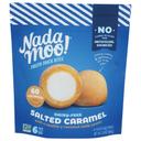 Nada Moo Salted Caramel Snack Bites, 3.8 Ounce -- 8 per case.