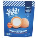Nada Moo Orange Cream Snack Bites, 3.8 Ounce -- 8 per case.