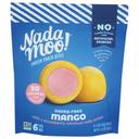 Nada Moo Mango with Strawberry Snack Bites, 3.8 Ounce -- 8 per case.