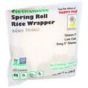 Star Anise Foods Vietnamese Spring Roll Rice Wrapper, 8 Ounce -- 12 per case