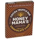 Honey Mamas Chocolate Cake Cocoa Truffle Bar, 2.5 Ounce -- 12 per case