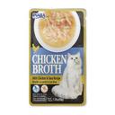 Inaba Chicken Broth with Chicken and Tuna Recipe Cat Food, 1.76 Ounce -- 8 per case