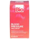 Bio Nutrition Blood Pressure Wellness Tablets, 60 count
