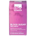 Bio Nutrition Blood Sugar Wellness Vegetarian Capsules, 60 count