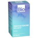 Bio Nutrition Testosterone Wellness Dietary Supplement Tablets, 60 count -- 3 per case