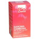 Bio Nutrition Garcinia Cambogia Vegetarian Capsules, 60 count