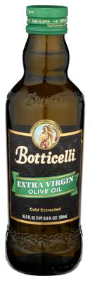 Botticelli Cold Extracted 100 Percent Extra Virgin Olive Oil, 17 Ounce -- 6 per case