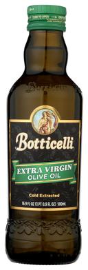 Botticelli Cold Extracted 100 Percent Extra Virgin Olive Oil, 17 Ounce -- 6 per case