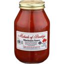 Michaels of Brooklyn Gluten Free Marinara Sauce, 32 Ounce -- 6 per case