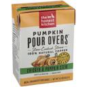 The Honest Kitchen Pumpkin Pour Overs Chicken Dog Food, 5.5 Ounce -- 12 per case