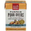 The Honest Kitchen Pumpkin Pour Overs Turkey Dog Food, 5.5 Ounce -- 12 per case