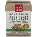 The Honest Kitchen Bone Broth Pour Overs Chicken Stew Dog Food, 5.5 Ounce -- 12 per case