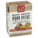 The Honest Kitchen Bone Broth Pour Overs Beef Stew Dog Food, 5.5 Ounce -- 12 per case