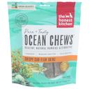 The Honest Kitchen Ocean Chews Crispy Cod Fish Skins Dog Treat, 2.75 Ounce -- 6 per case