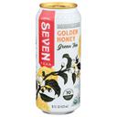 Seven Teas Golden Honey Green Tea, 16 Fluid Ounce -- 12 per case