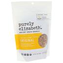 Purely Elizabeth Organic Original Ancient Grain Granola, 12 Ounce -- 6 per case