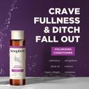 Soapbox Biotin and Superfruit Blend Strengthening Conditioner, 16 Fluid Ounce