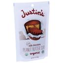 Justins Organic Mini Milk Chocolate Peanut Butter Cup, 4.7 Ounce -- 6 per case