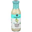 Tessemaes Organic Creamy Ranch Dressing, 10 Ounce -- 6 per case