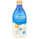 Ripple Dairy Free Original Milk, 48 Fluid Ounce -- 6 per case