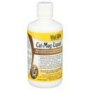 Vital Earth Minerals Cal Mag Liquid Dietary Supplement, 32 Ounce
