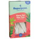 Repurpose Durable High Heat Combo Utensil - 24 count per pack -- 20 packs per case
