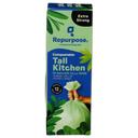 Repurpose 13 Gallon Extra Strong Tall Kitchen Bag - 12 count per pack -- 20 packs per case