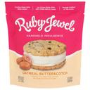 Ruby Jewel Oatmeal Butterscotch Ice Cream Sandwiches, 5.25 Ounce -- 10 per case