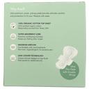 Rael Organic Large Cotton Cover Pad, 12 count